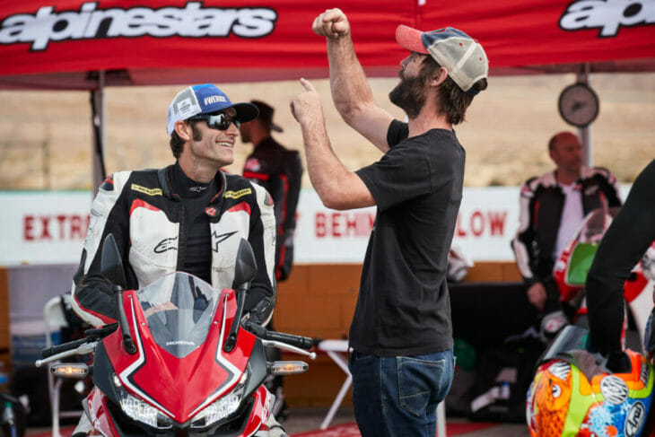 Alpinestars Friends and Family Ride Day 9 Alpinestars Friends and Family Ride Day 9