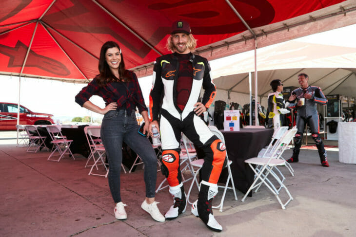 Alpinestars Friends and Family Ride Day 6 Alpinestars Friends and Family Ride Day 6