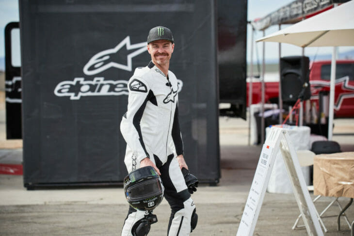 Alpinestars Friends and Family Ride Day 8