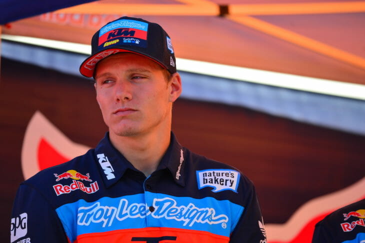 KTM Introduces 2020 Supercross/Motocross Race Teams