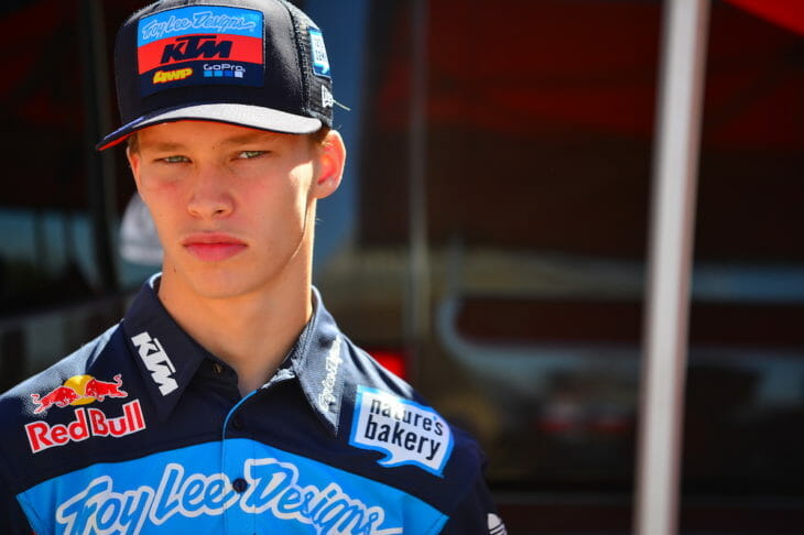 KTM Introduces 2020 Supercross/Motocross Race Teams