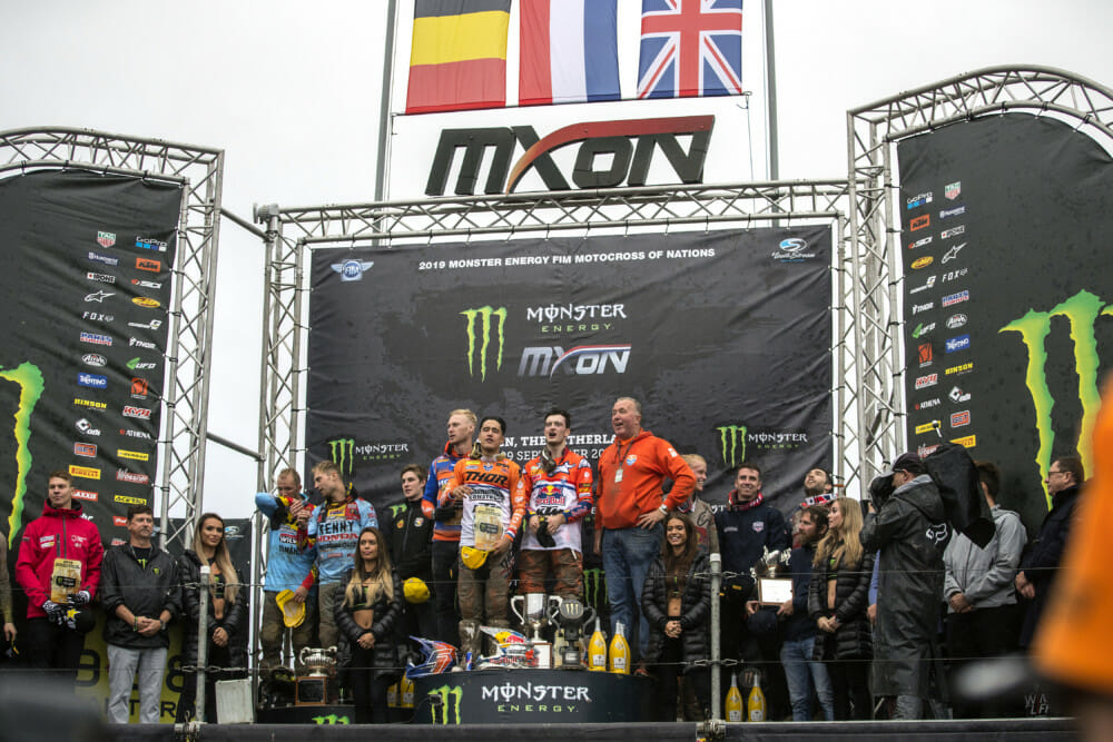 The Motocross des Nations Could Be Better