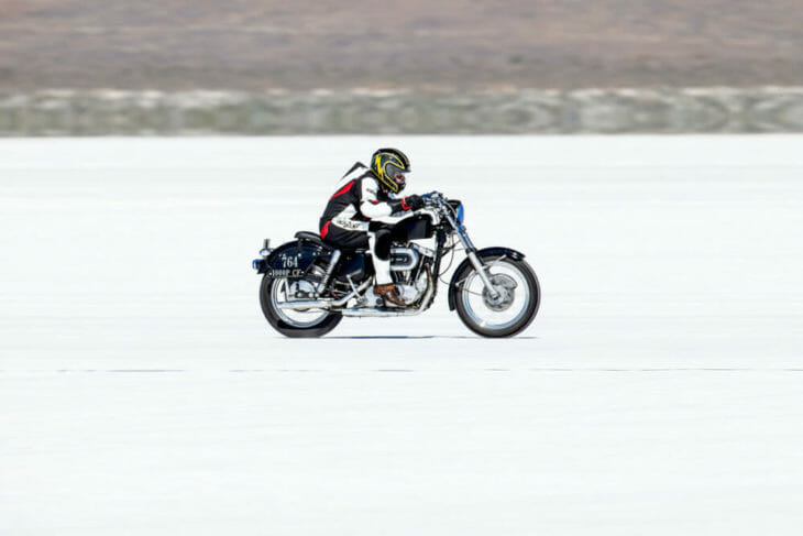 50 Provisional National Land Speed Records Set at Bonneville