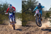 AZOP brought racers back to beautiful Wickenburg for the second Vulture Mine hare scramble of the season on October 19-20, 2019.
