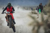 2019 Baja 1000 Motorcycle Results SLR Honda Action