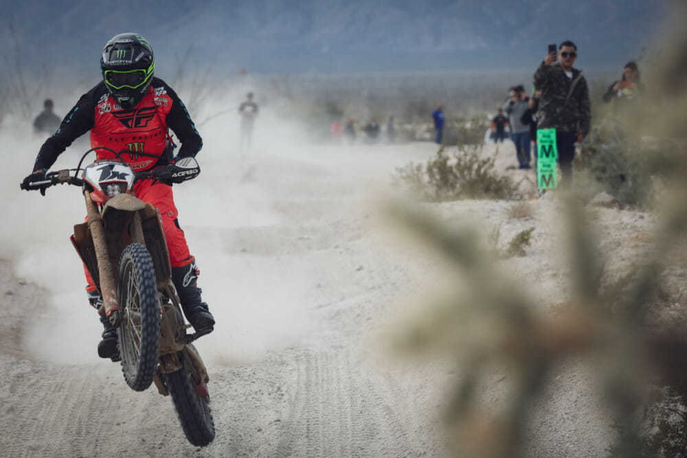 19 Baja 1000 Motorcycle Results Cycle News