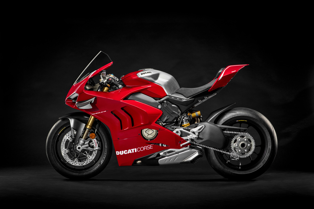 2019 Ducati Panigale V4 R Specifications