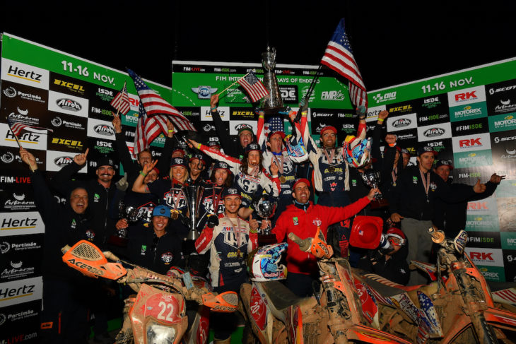 2019 ISDE Portugal Results and News