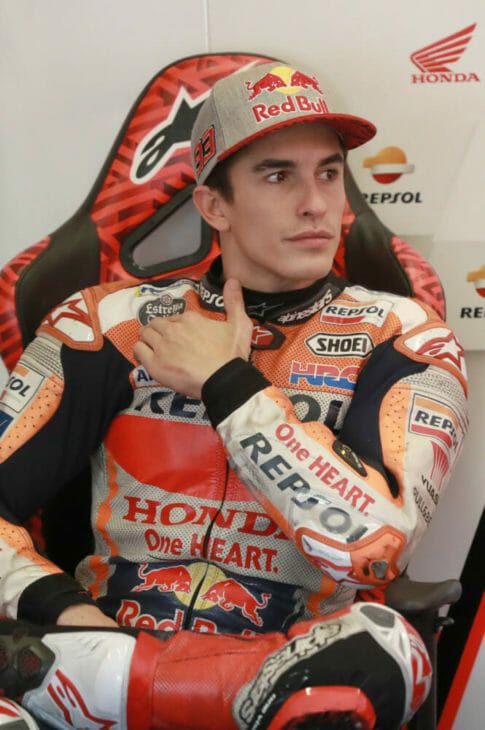 2019 Jerez MotoGP Test Wrap Marc Marquez