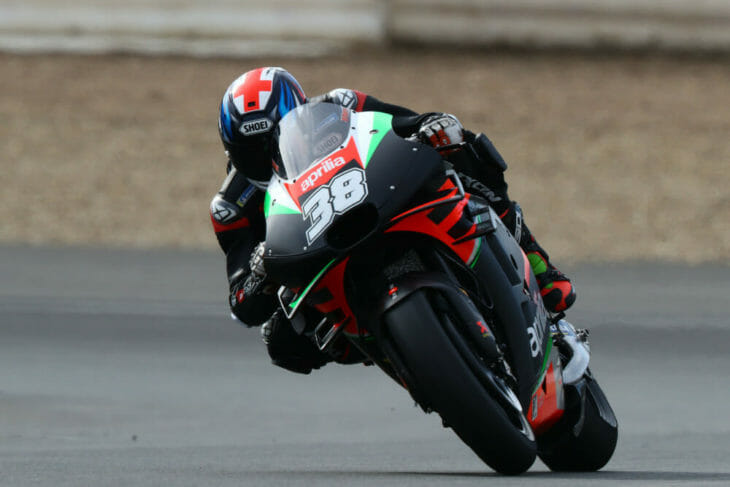 2019 Jerez MotoGP Test Wrap Smith