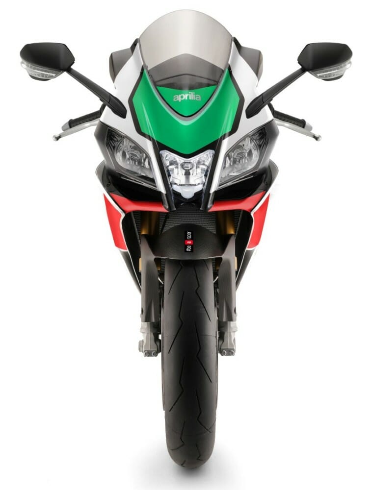 2020 Aprilia RSV4 RR 1000 Misano Limited Edition