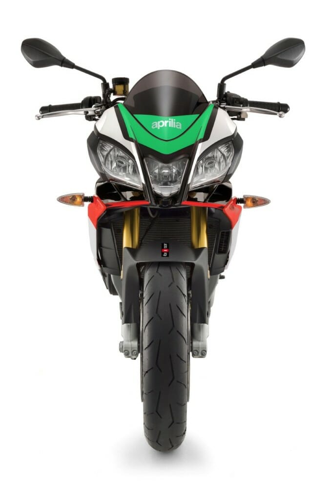 2020 Aprilia Tuono RR 1100 Misano Limited Edition