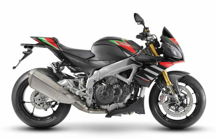 2020 Aprilia Tuono V4 1100 Factory