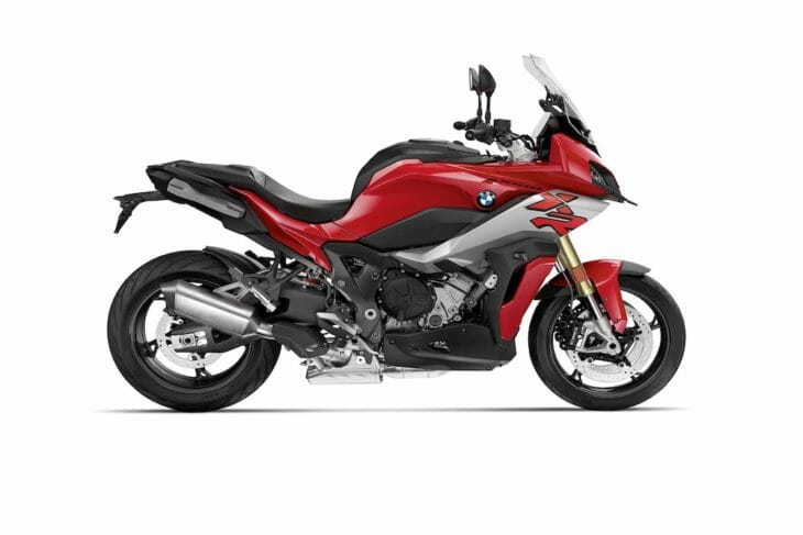 2020 BMW S 1000 XR First Look
