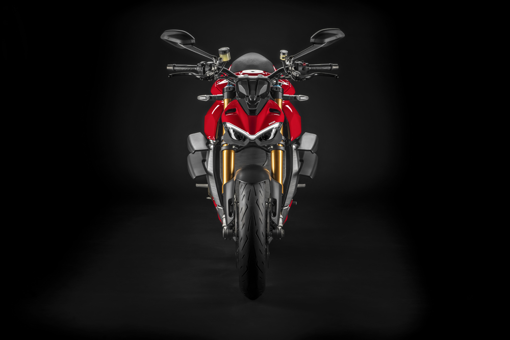 Ducati Streetfighter V4 Elected the Most Beautiful Bike at EICMA