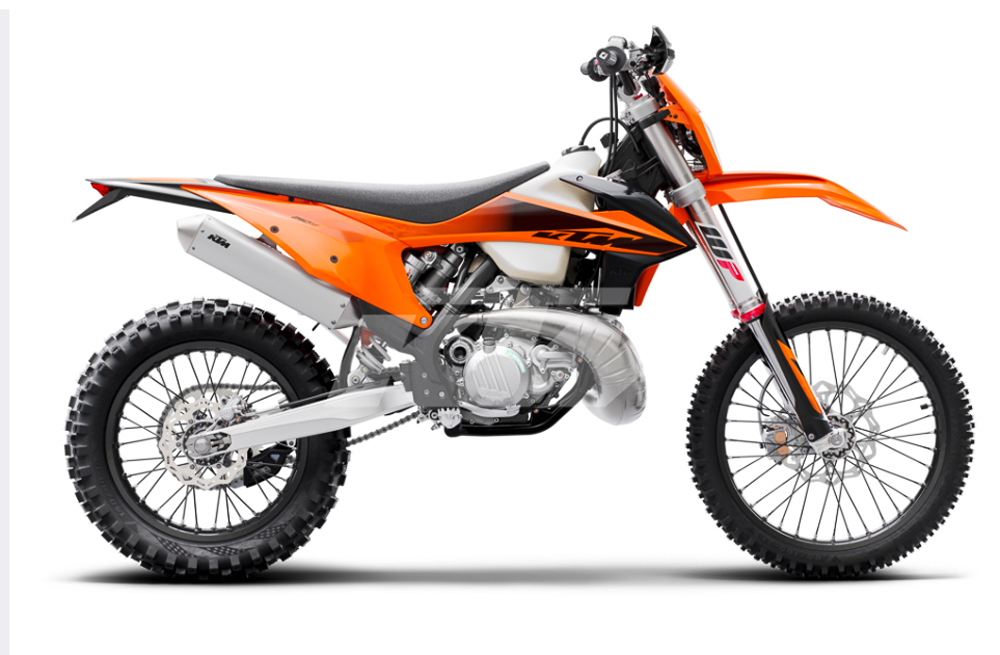 Ktm exc 125 2020 cheap