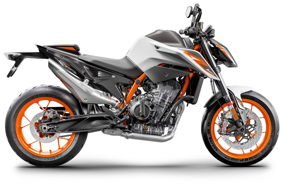 2020 KTM 890 Duke R specifications