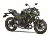 2020 Kawasaki Z650 First Look