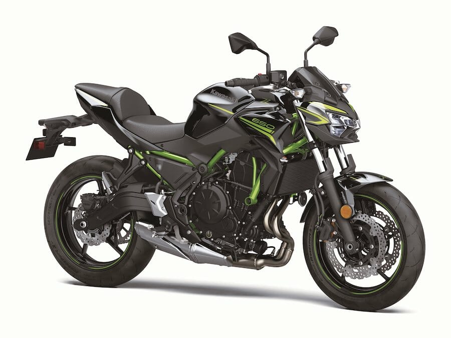 2020 z650 - fiche technique z650