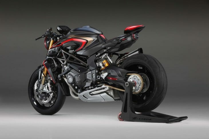 2020 MV Agusta Rush 1000 First Look