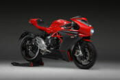 2020 MV Agusta Superveloce 800 First Look