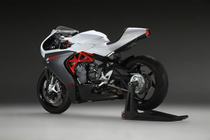 2020 MV Agusta Superveloce 800 First Look