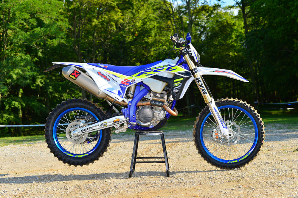 2020 Sherco 300 SEF Factory Specifications