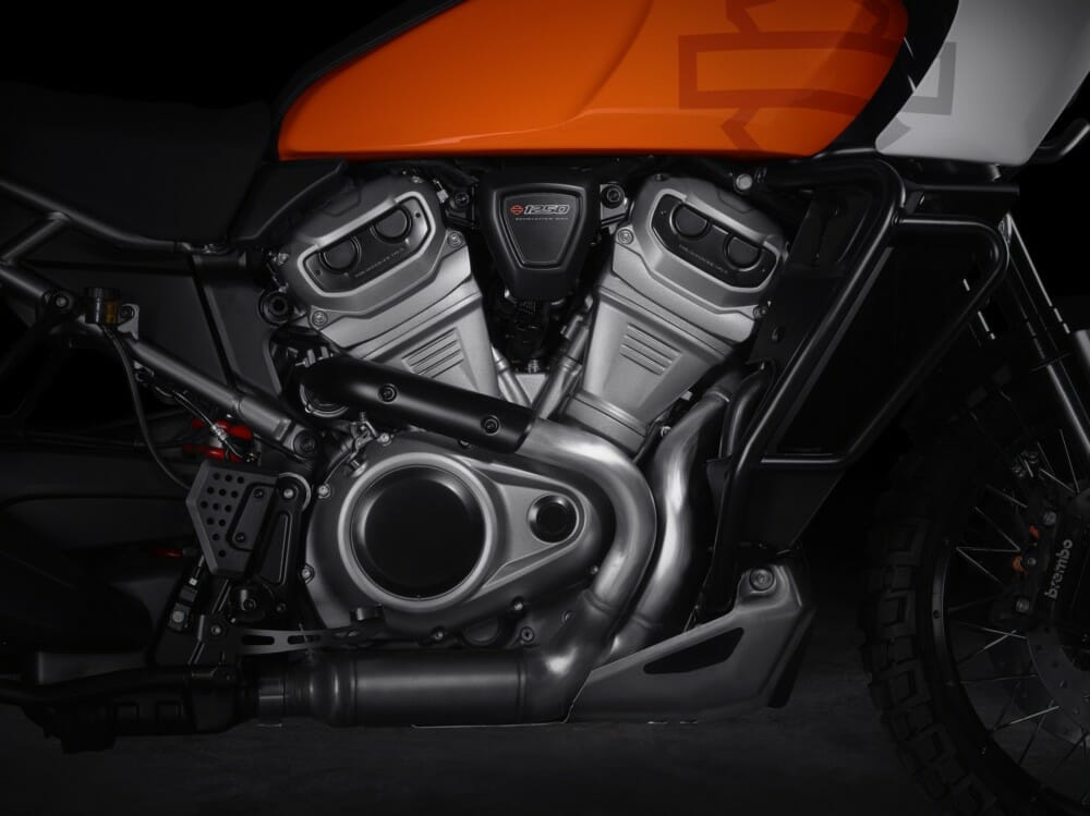 2021 Harley Davidson Pan America and Bronx Prototypes Cycle News