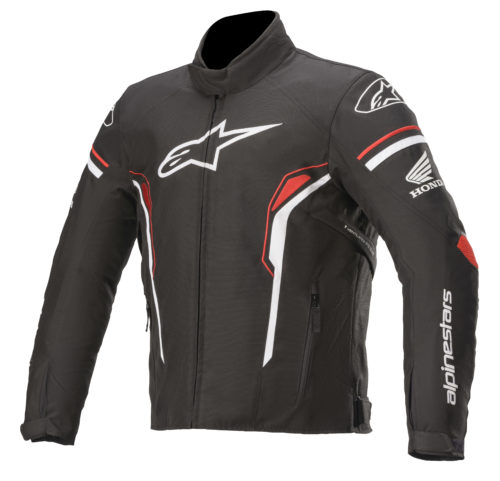 Alpinestars/ Honda T-SP-1 Waterproof Jacket