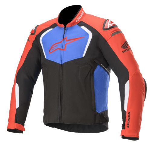 Alpinestars/ Honda T-GP Pro v2 Textile Jacket