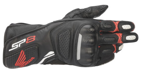 Alpinestars/ Honda SP-8 v2 Leather Gloves
