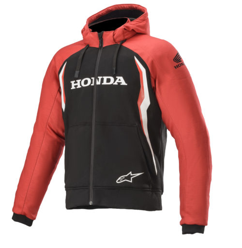 Alpinestars/ Honda Chrome Sport Hoodie