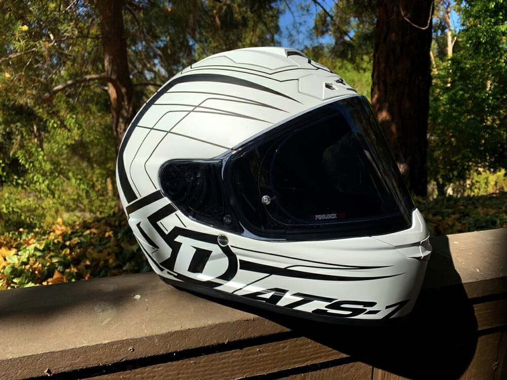 6D ATS-1R Street Helmet Product Review