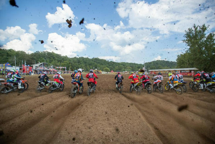2020 AMA Amateur National Motocross Championship Area Qualifiers and Regional Championship dates have been announced
