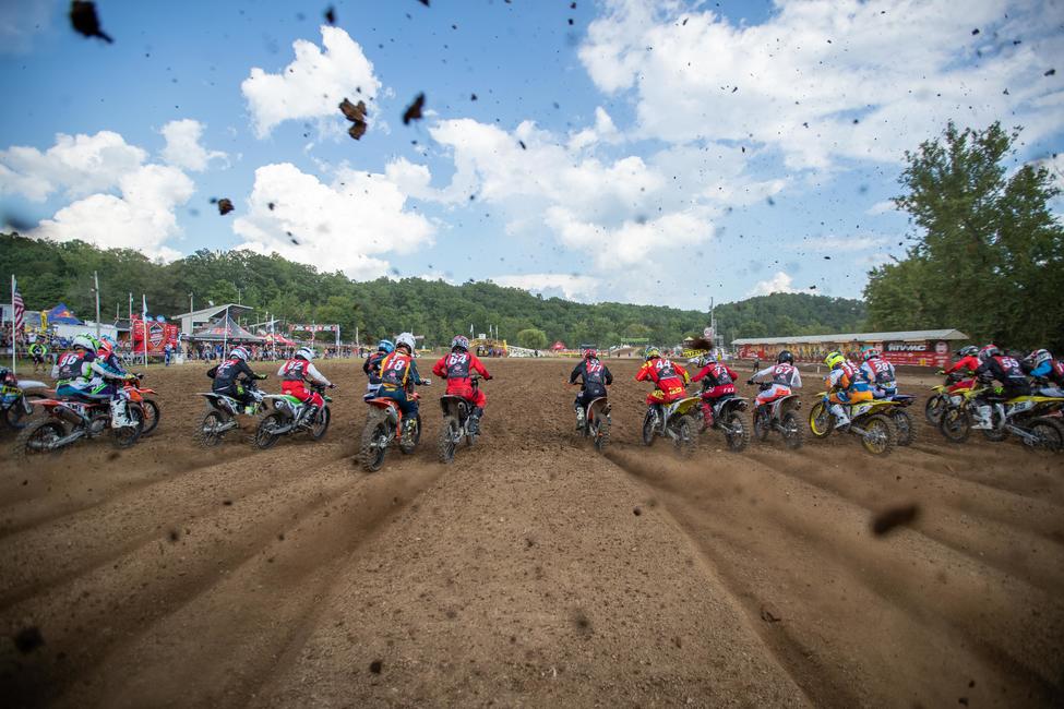 2020 AMA Amateur National Motocross</strong><strong> Championship Area Qualifiers and Regional Championship dates have been announced