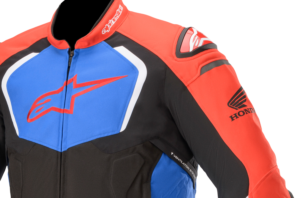 Alpinestars 2020 Honda Collection