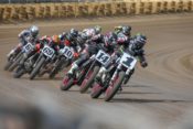 American Flat Track has announced its 18-event schedule for the 2020 season