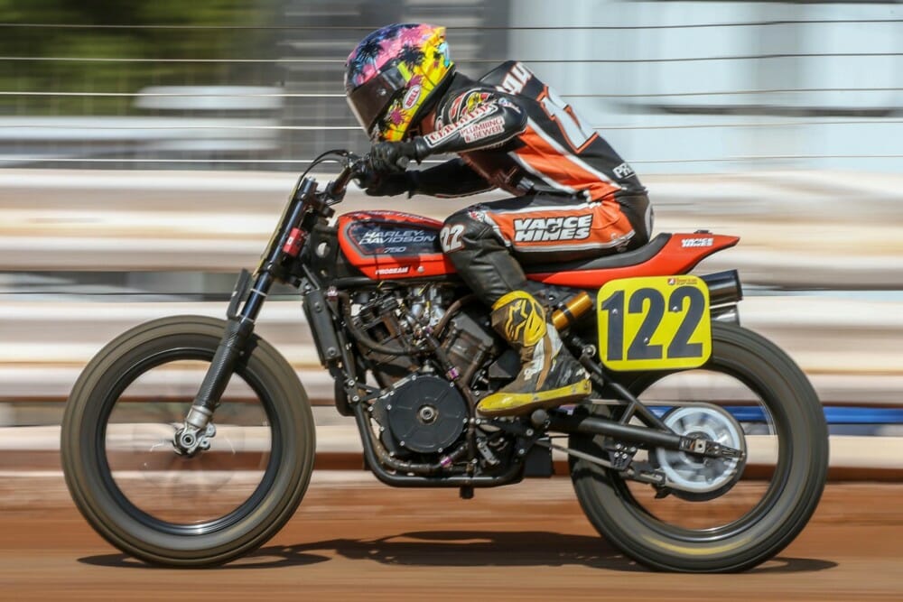 Harley Davidson Launches Major Support for AFT Production Twins in