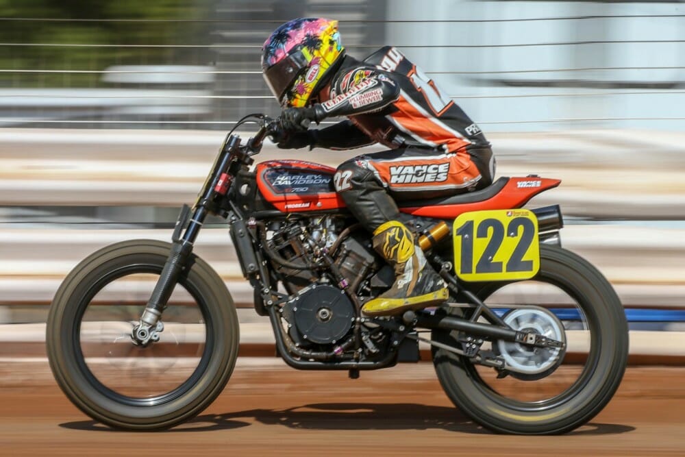 Harley-Davidson Launches Major Support for AFT Production Twins in 2020