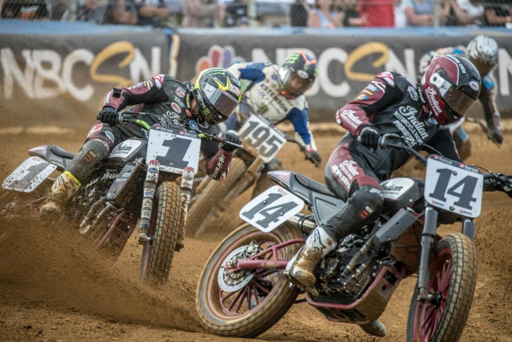 American Flat Track and NBC Sports Extend Media Rights Partnership