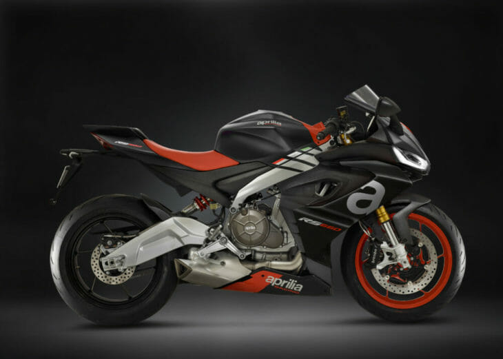 2020 Aprilia RS 660 First Look 2020 Aprilia RS 660 First Look