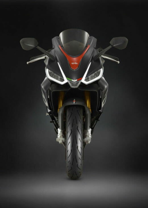 2020 Aprilia RS 660 First Look 1