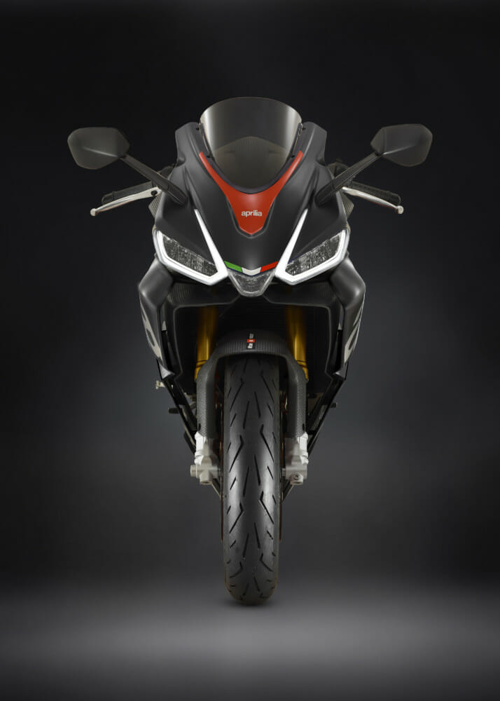 Aprilia shop 600cc bike