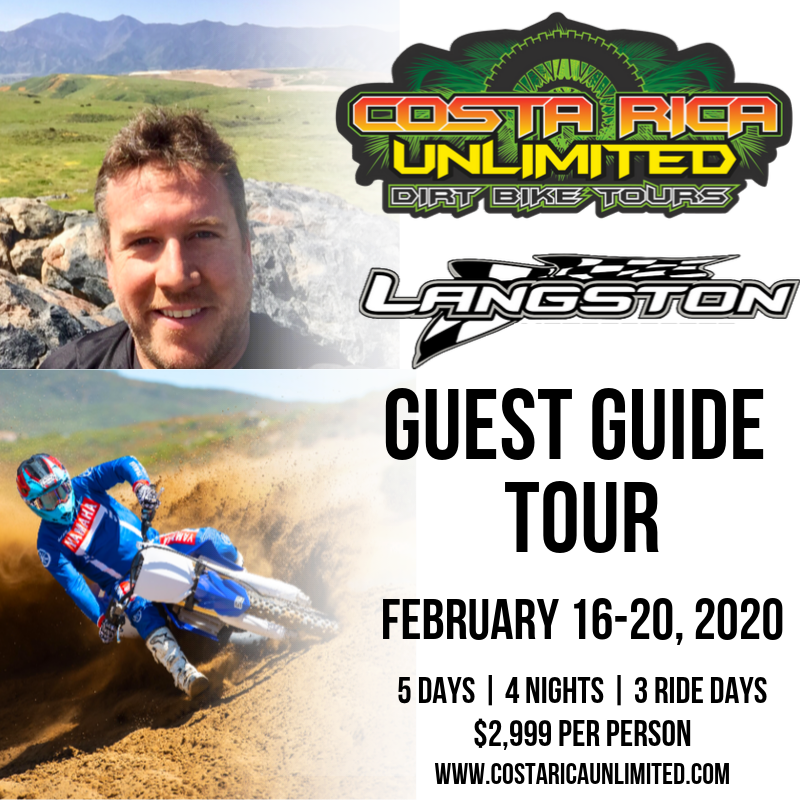 Costa Rica Unlimited Grant Langston Guest Guide Tour