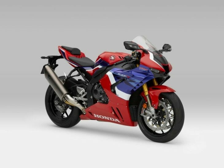 2021 Honda CBR1000RR-R Fireblade SP First Look 13