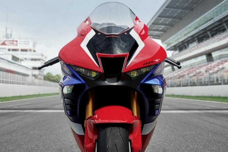 2021 Honda CBR1000RR-R Fireblade SP First Look 10