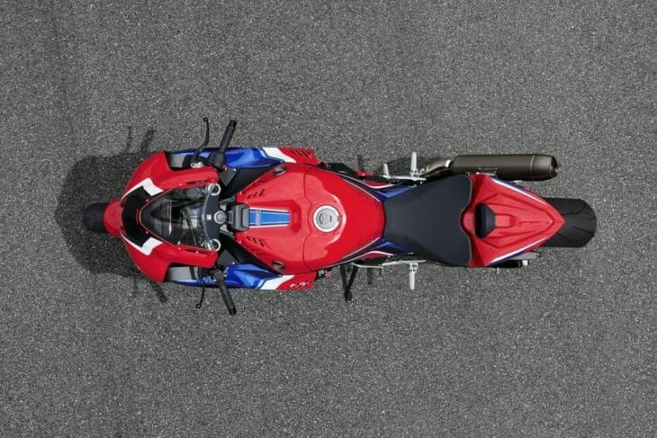 2021 Honda CBR1000RR-R Fireblade SP First Look 11