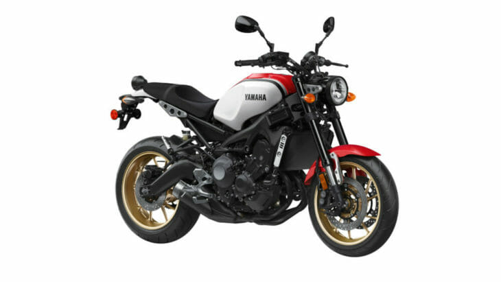  Yamaha XSR900 Yamaha 2020 Updates