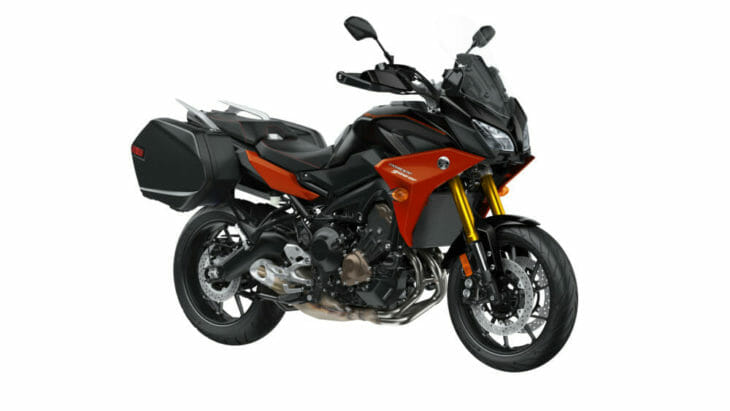  Yamaha Tracer 900GT Yamaha 2020 Updates