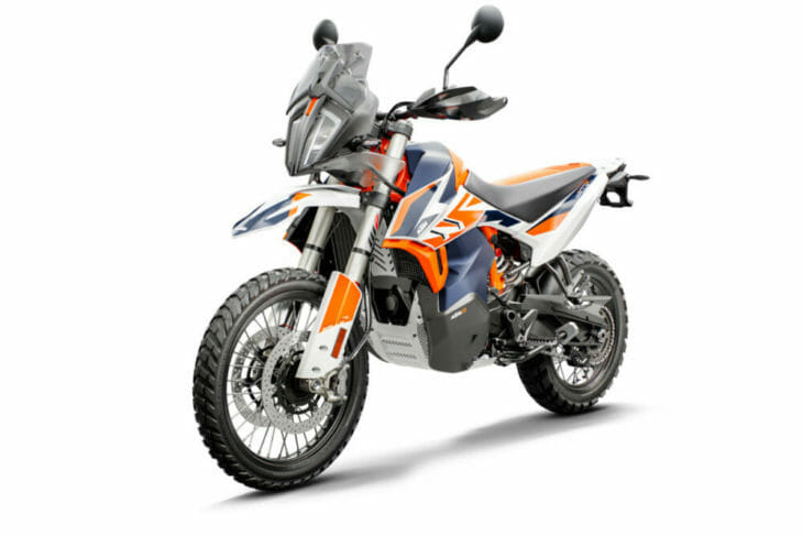 2020 KTM 790 Adventure R Rally First Look 4 2020 KTM 790 Adventure R Rally First Look 4